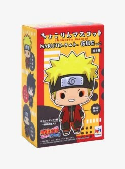 Naruto Shippuden Chokorin Mascot Vol. 2 Blind Box Figure -Boxlunch 16163137 av2