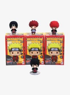 Naruto Shippuden Chokorin Mascot Vol. 2 Blind Box Figure