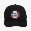 Demon Slayer: Kimetsu No Yaiba Logo Cap -Boxlunch 16180207 hi