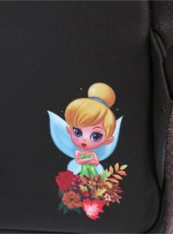 Loungefly Disney Peter Pan & Lost Boys Chibi Jungle Mini Backpack - BoxLunch Exclusive -Boxlunch 16190229 av3