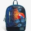 Loungefly Disney Pixar Brave Merida & DunBroch Bears Mini Backpack - BoxLunch Exclusive -Boxlunch 16196644 hi