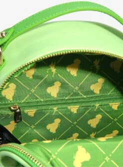 Loungefly Disney Peter Pan Tinker Bell Wings Figural Mini Backpack - BoxLunch Exclusive -Boxlunch 16196662 av4