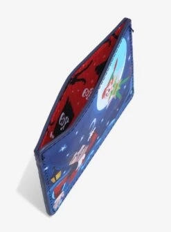 Loungefly Disney Peter Pan Jolly Roger Cardholder - BoxLunch Exclusive -Boxlunch 16196668 av2