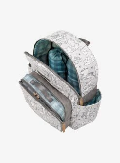 Petunia Pickle Bottom Disney Winnie The Pooh District Backpack -Boxlunch 16330663 av2