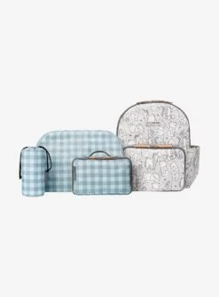 Petunia Pickle Bottom Disney Winnie The Pooh District Backpack -Boxlunch 16330663 av3