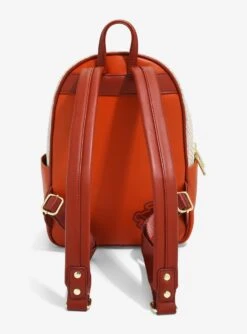 Loungefly Disney The Lion King Can You Feel The Love Tonight Mini Backpack - BoxLunch Exclusive -Boxlunch 16334620 av2