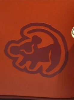 Loungefly Disney The Lion King Can You Feel The Love Tonight Mini Backpack - BoxLunch Exclusive -Boxlunch 16334620 av3