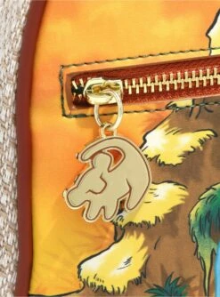 Loungefly Disney The Lion King Can You Feel The Love Tonight Mini Backpack - BoxLunch Exclusive -Boxlunch 16334620 av4