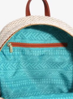 Loungefly Disney The Lion King Can You Feel The Love Tonight Mini Backpack - BoxLunch Exclusive -Boxlunch 16334620 av5