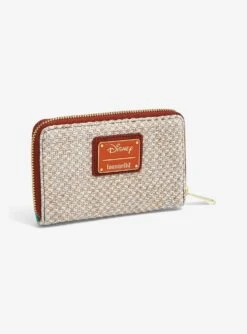 Loungefly Disney The Lion King Simba & Nala Waterfall Zip Wallet - BoxLunch Exclusive -Boxlunch 16334622 av1