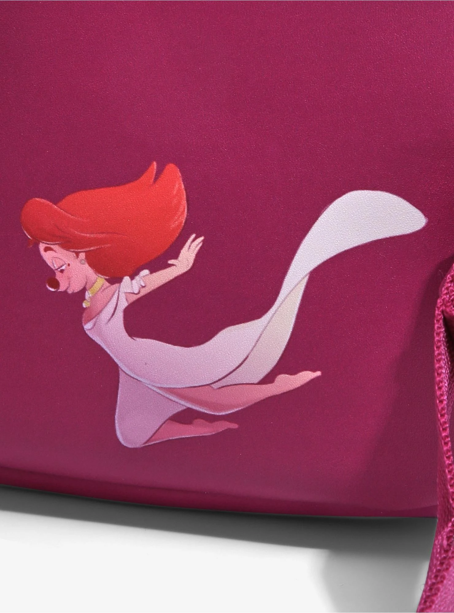 Loungefly Disney A Goofy Movie Max's Dream Mini Backpack - BoxLunch Exclusive 6 Loungefly Disney A Goofy Movie Max's Dream Mini Backpack - BoxLunch Exclusive - Image 4