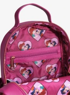 Loungefly Disney A Goofy Movie Max's Dream Mini Backpack - BoxLunch Exclusive 11 Loungefly Disney A Goofy Movie Max's Dream Mini Backpack - BoxLunch Exclusive -Boxlunch 16334634 av4