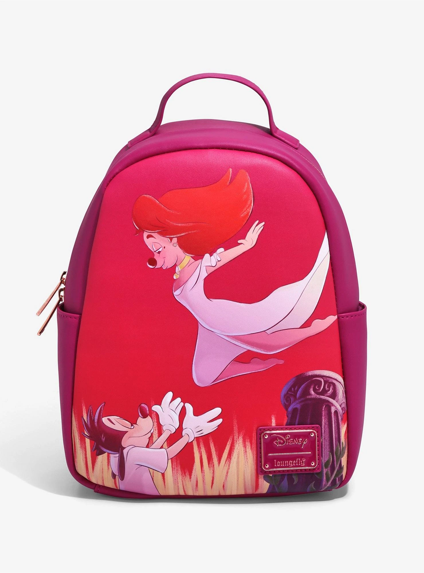 Loungefly Disney A Goofy Movie Max's Dream Mini Backpack - BoxLunch Exclusive 3 Loungefly Disney A Goofy Movie Max's Dream Mini Backpack - BoxLunch Exclusive
