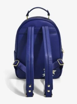 Loungefly Disney The Hunchback Of Notre Dame Esmeralda & Djali Floral Mini Backpack - BoxLunch Exclusive -Boxlunch 16334648 av2