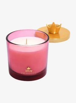 Disney Princess Mulan Crown Scented Candle - BoxLunch Exclusive