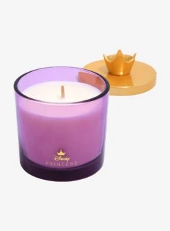Disney Princess Jasmine Crown Scented Candle - BoxLunch Exclusive