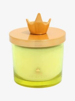 Disney Princess Belle Crown Scented Candle - BoxLunch Exclusive -Boxlunch 16365636 av1