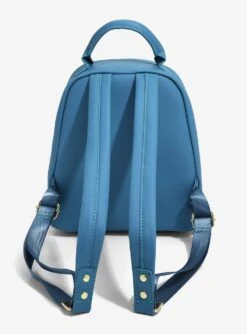 Loungefly Disney Robin Hood Sherwood Forest Friends Floral Mini Backpack -Boxlunch 16390627 av2