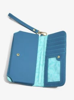 Loungefly Disney Robin Hood Sherwood Forest Friends Floral Wallet - BoxLunch Exclusive -Boxlunch 16390629 av2