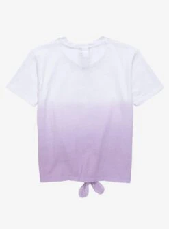 Our Universe Studio Ghibli Kiki’s Delivery Service Ombre Tie-Front Youth T-Shirt - BoxLunch Exclusive -Boxlunch 16407726 av1