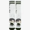Attack On Titan Levi Chibi Crew Socks - BoxLunch Exclusive