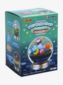 Nintendo Kirby Re-Ment Terrarium Collection DX Memories Blind Box Figure -Boxlunch 16497278 av2