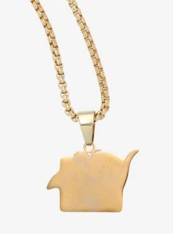 Naruto Shippuden Pendant Necklace - BoxLunch Exclusive -Boxlunch 16499031 av1