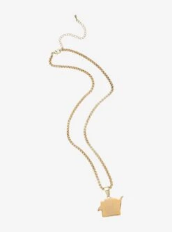 Naruto Shippuden Pendant Necklace - BoxLunch Exclusive -Boxlunch 16499031 av2