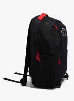 Naruto Shippuden Akatsuki Cloud Built-Up Backpack - BoxLunch Exclusive -Boxlunch 16526032 av1