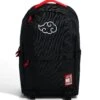 Naruto Shippuden Akatsuki Cloud Built-Up Backpack - BoxLunch Exclusive -Boxlunch 16526032 hi