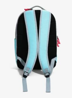 Nintendo Kirby Pupupu Marching Crest Built-Up Backpack - BoxLunch Exclusive -Boxlunch 16526034 av2