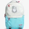 Nintendo Kirby Pupupu Marching Crest Built-Up Backpack - BoxLunch Exclusive -Boxlunch 16526034 hi