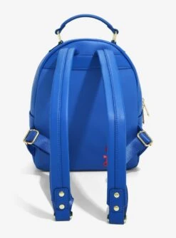 Loungefly Disney Pinocchio Underwater Mini Backpack - BoxLunch Exclusive -Boxlunch 16531245 av2