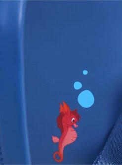 Loungefly Disney Pinocchio Underwater Mini Backpack - BoxLunch Exclusive -Boxlunch 16531245 av3