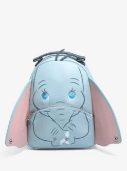 Loungefly Disney Dumbo Figural Mini Backpack - BoxLunch Exclusive -Boxlunch 16531259 av1