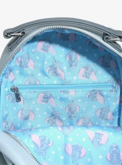Loungefly Disney Dumbo Figural Mini Backpack - BoxLunch Exclusive -Boxlunch 16531259 av5