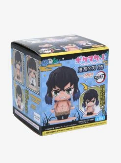 Demon Slayer: Kimetsu No Yaiba Pocket Maquette Series 5 Blind Box Figure -Boxlunch 16533060 av2