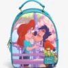 Loungefly Disney A Goofy Movie Roxanne & Max Kiss Mini Backpack - BoxLunch Exclusive -Boxlunch 16533064 hi