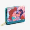 Loungefly Disney A Goofy Movie Roxanne & Max Kiss Small Zip Wallet - BoxLunch Exclusive 1 Loungefly Disney A Goofy Movie Roxanne & Max Kiss Small Zip Wallet - BoxLunch Exclusive -Boxlunch 16533066 hi