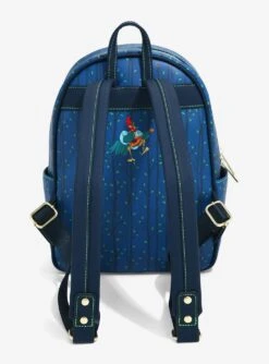 Loungefly Disney Robin Hood Robin & Little John Mini Backpack -Boxlunch 16533074 av2