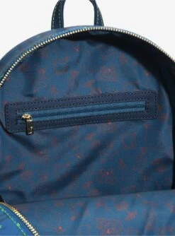 Loungefly Disney Robin Hood Robin & Little John Mini Backpack -Boxlunch 16533074 av4