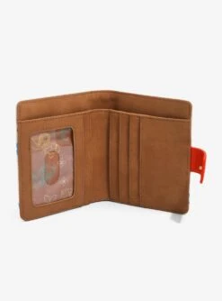 Loungefly Disney Lilo & Stitch Decade Outfits Small Wallet - BoxLunch Exclusive -Boxlunch 16533094 av2