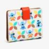 Loungefly Disney Lilo & Stitch Decade Outfits Small Wallet - BoxLunch Exclusive -Boxlunch 16533094 hi