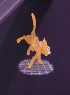 Loungefly Disney Oliver & Company Street Grate Mini Backpack - BoxLunch Exclusive -Boxlunch 16533644 av3