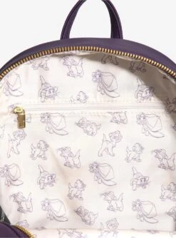 Loungefly Disney Oliver & Company Street Grate Mini Backpack - BoxLunch Exclusive -Boxlunch 16533644 av4