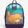 Loungefly Disney Oliver & Company Street Grate Mini Backpack - BoxLunch Exclusive 1 Loungefly Disney Oliver & Company Street Grate Mini Backpack - BoxLunch Exclusive -Boxlunch 16533644 hi