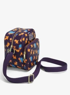 Loungefly Disney Oliver & Company Oliver Expressions Crossbody Bag - BoxLunch Exclusive -Boxlunch 16533648 av1