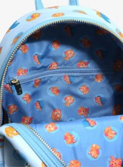 Loungefly Disney Oliver & Company Mini Backpack - BoxLunch Exclusive -Boxlunch 16533650 av3