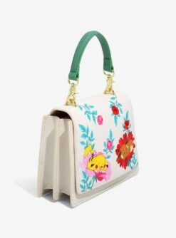 Loungefly Pokémon Sleeping Floral Crossbody Bag - BoxLunch Exclusive 7 Loungefly Pokémon Sleeping Floral Crossbody Bag - BoxLunch Exclusive -Boxlunch 16533692 av1