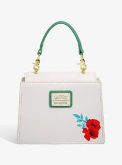 Loungefly Pokémon Sleeping Floral Crossbody Bag - BoxLunch Exclusive 8 Loungefly Pokémon Sleeping Floral Crossbody Bag - BoxLunch Exclusive -Boxlunch 16533692 av2